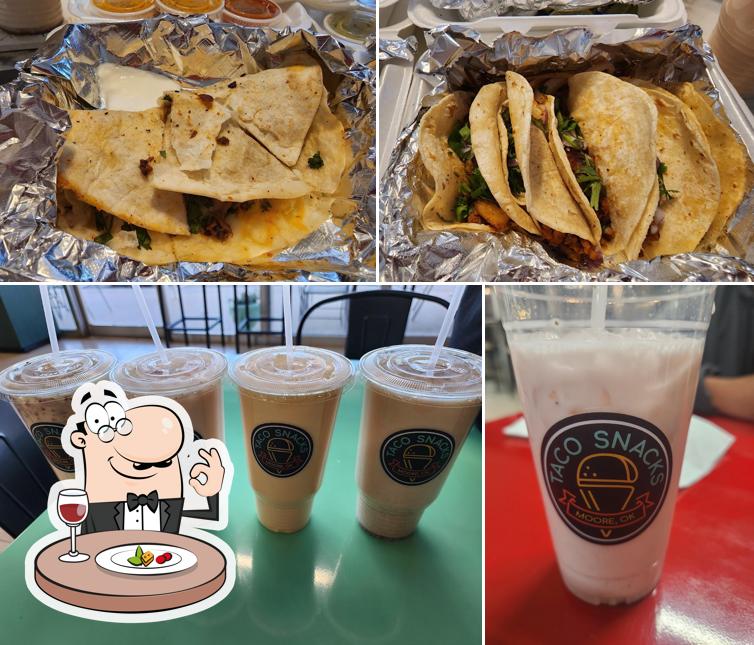 Taco Snacks
