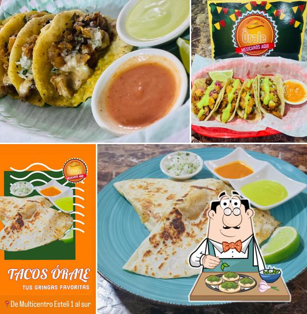 Tacos Órale