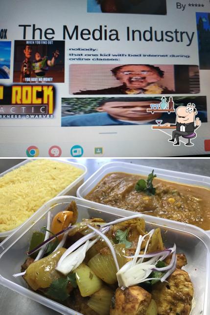 The Curry Kitchen