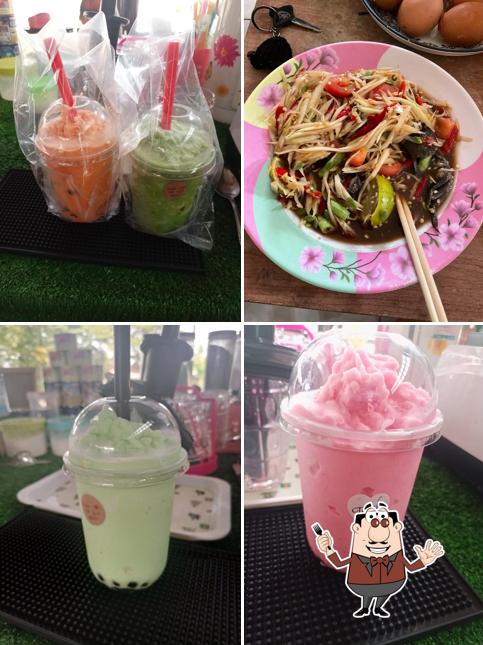 ส้มตำลาบก้อยยายทุม