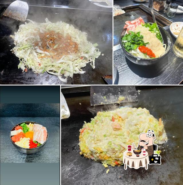 鉄板焼き こむきっちん みずほ台