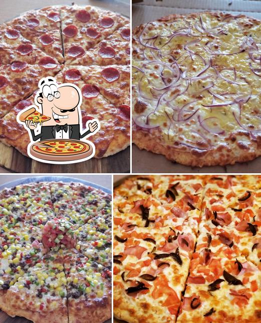 Slice Pizzería