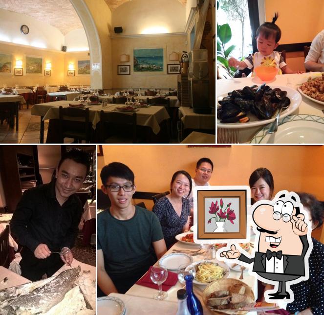 Ristorante Baia Chia Roma