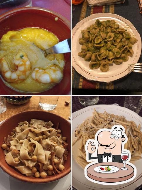 Allosteria Trattoria Pizzeria