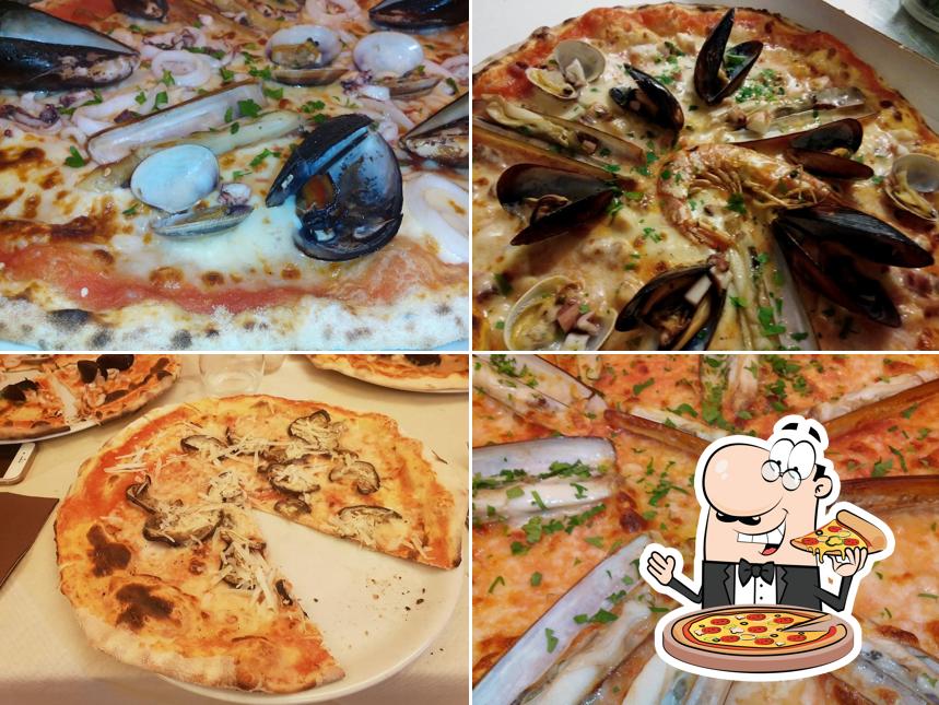 " MOLAS " PIZZA E FRITTURE DI PESCE ANCHE SENZA GLUTINE