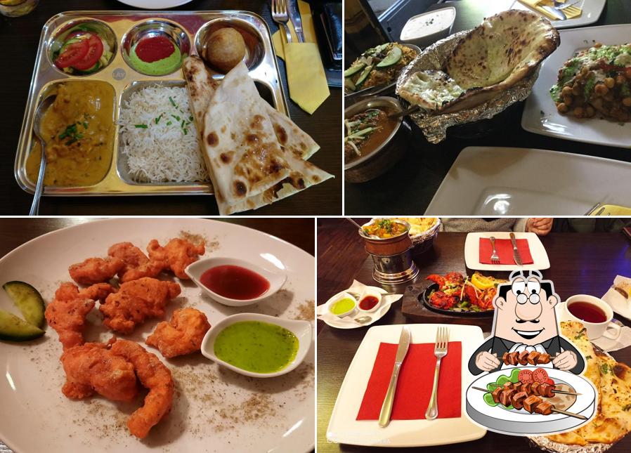 Bombay Curry (Authentic Indian cuisine)
