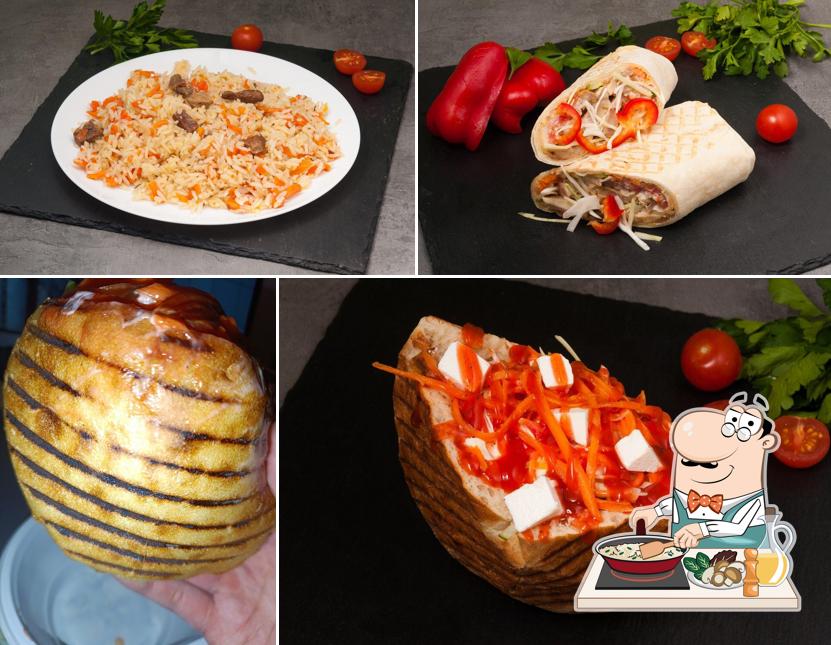 Экспресс NewШаурма