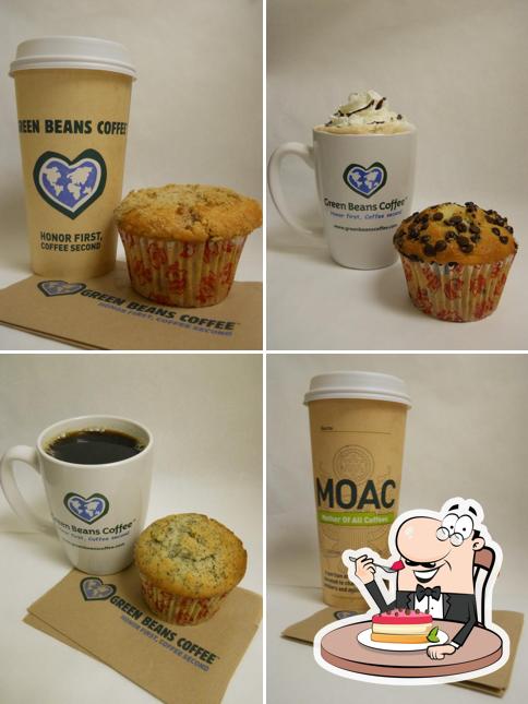 Green Beans Coffee