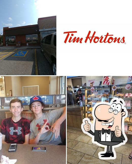 Tim Hortons
