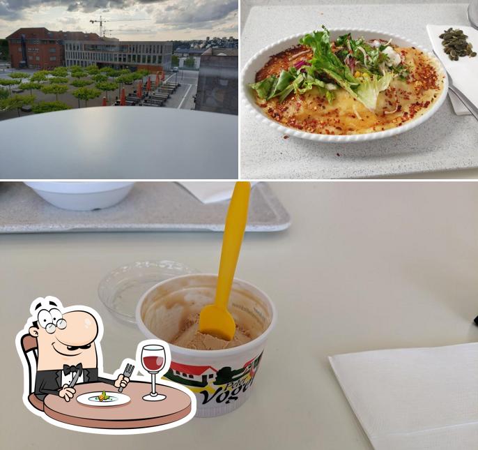 Canteen - Fulda University of Applied Sciences