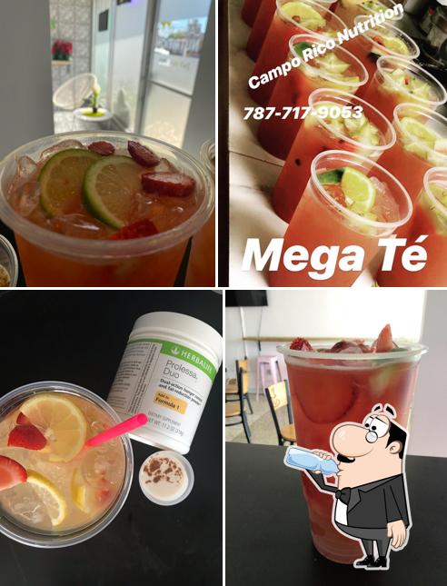 Club Nutricion Campo Rico Nutrition