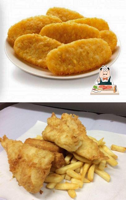 Sambo's Fish & Chips