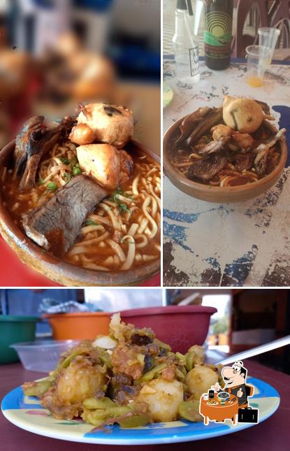 Fideos uchu doña alicia