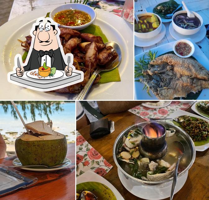 Honey Seafood Restaurant Samui Island