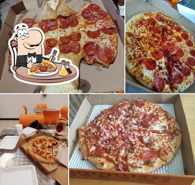 Little Caesars Pizza “Guadalupe Victoria”