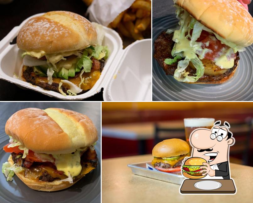 Local Bigger Burger
