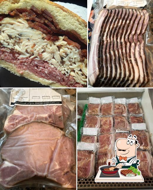 Mahogany Smoked Meats