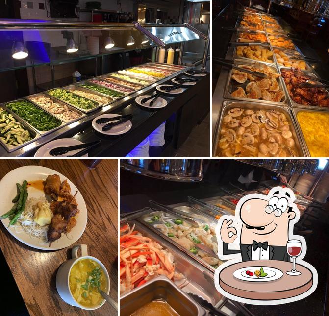 Mikado Supreme Buffet