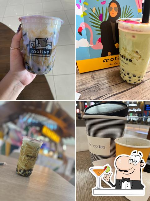 Motive Cafe