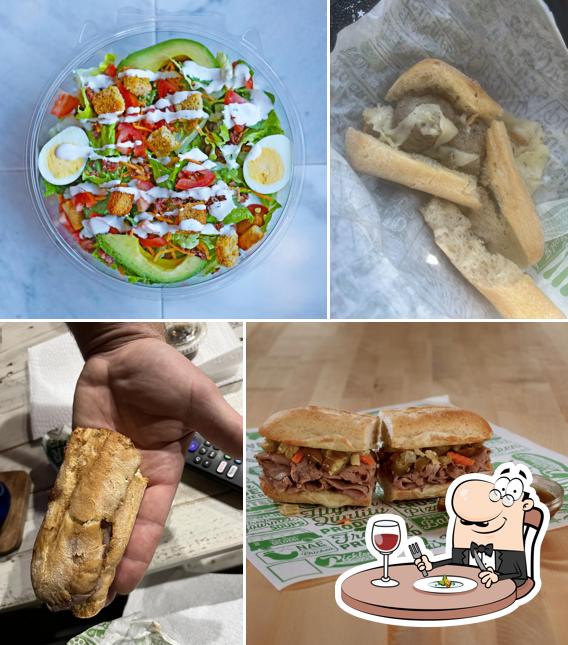 Pickleman's Gourmet Cafe