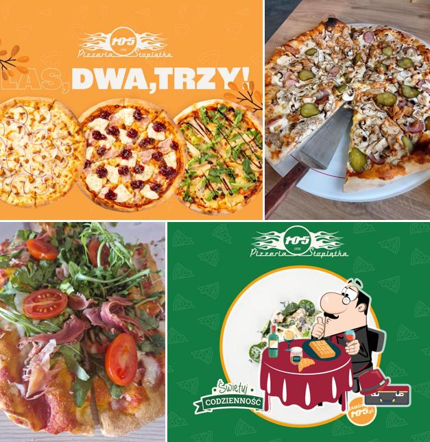 Pizzeria 105