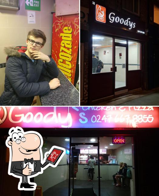 Goody's Grill & Pizza