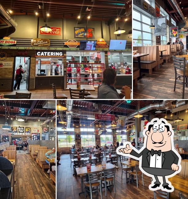 Portillo's Allen