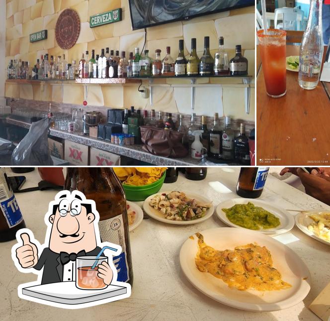 Restaurant "El Campechano"