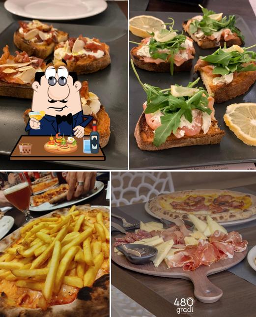 480 Gradi