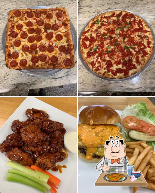 Boardwalk Pizza and Subs