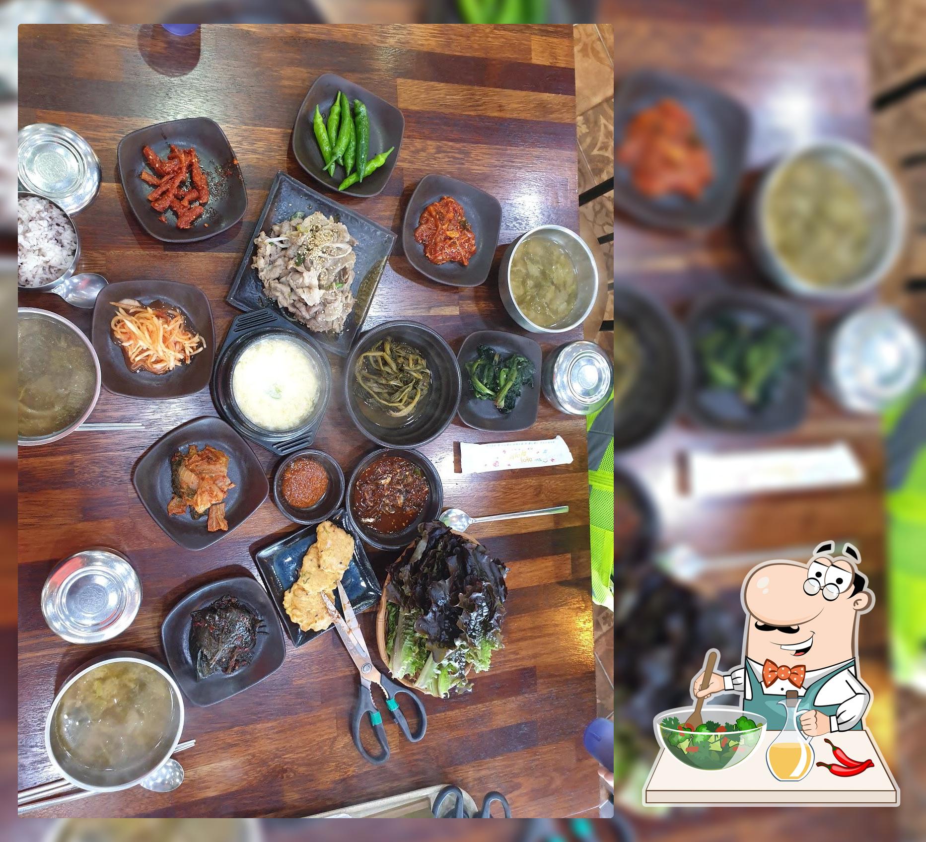 시골밥상
