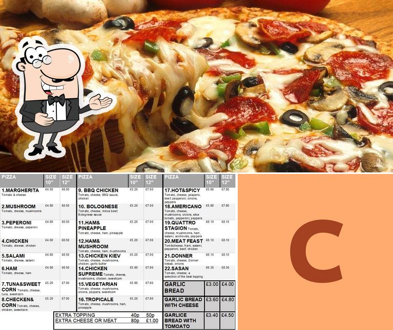 Collingham Pizza and Fish & Chip