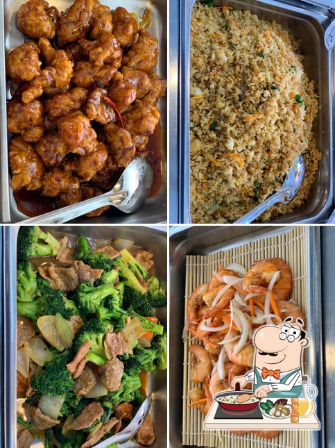 Comida China express