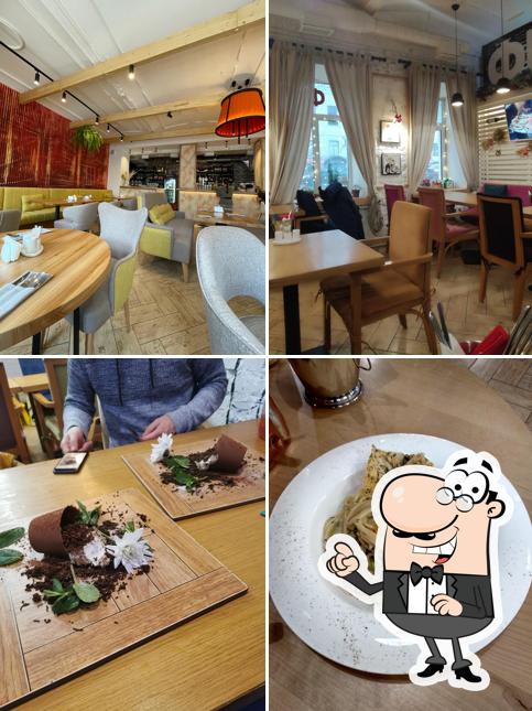 Забронируйте столик в "Франки"