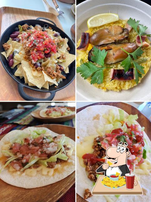 HOLA! TACOS