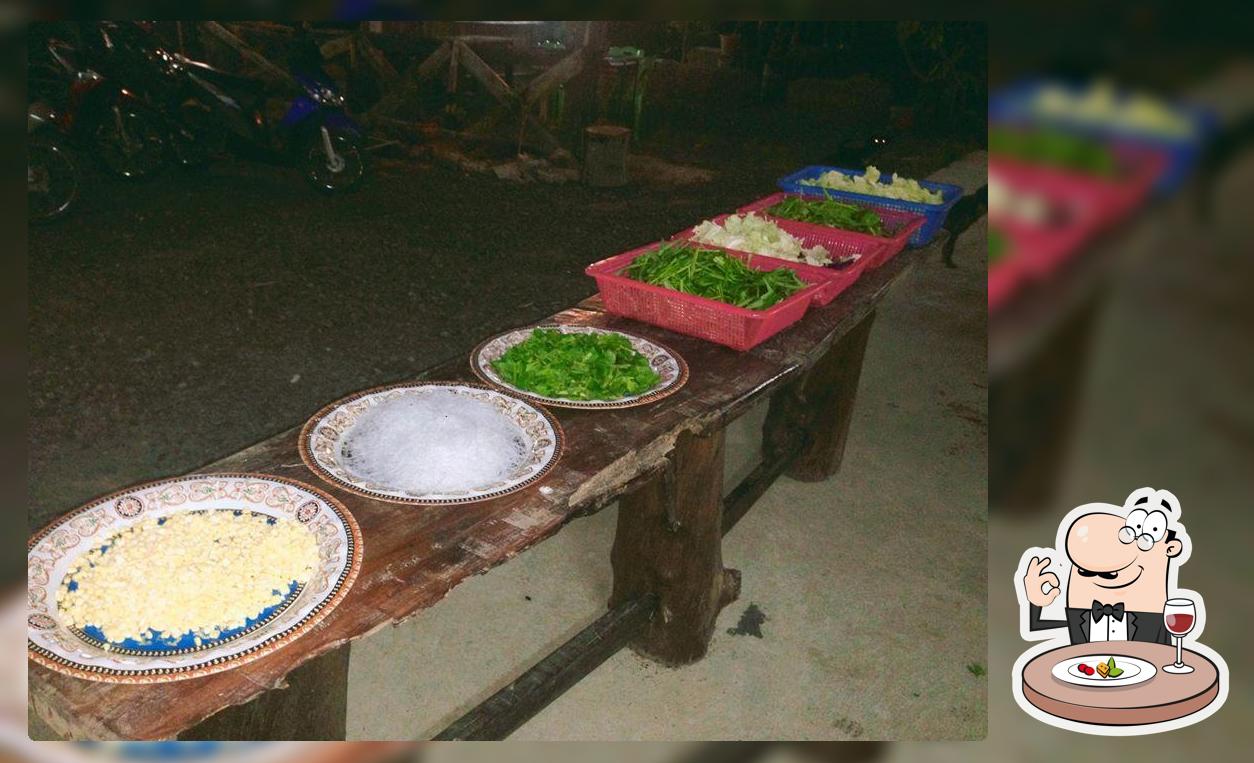 ร้านวรรณ เนื้อย่าง,บุฟเฟ่