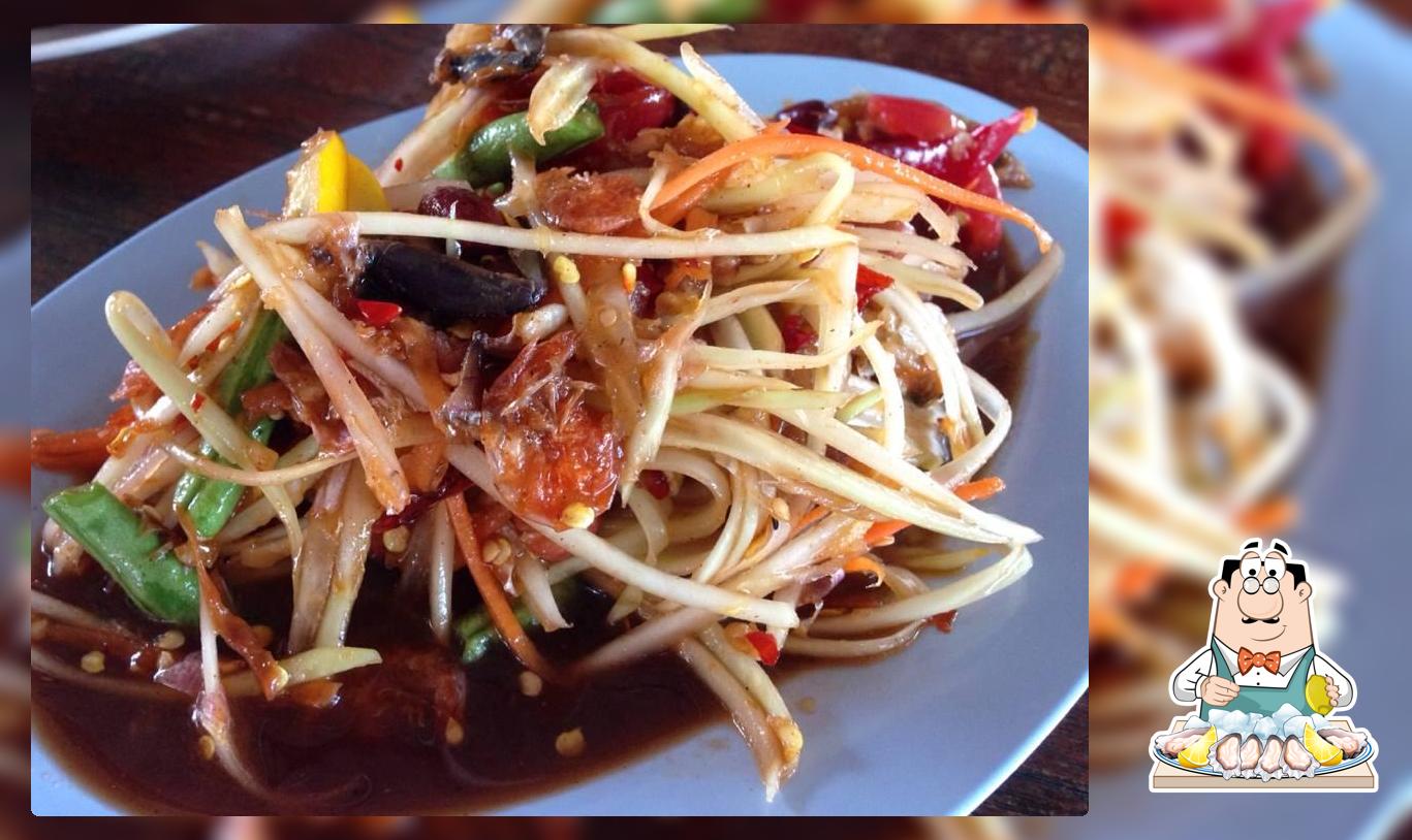 ร้านอาหารครัวป้าแดง