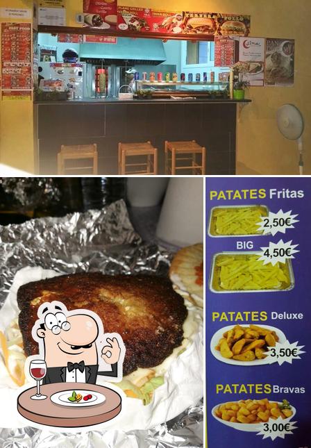 Kebab de sentmenat