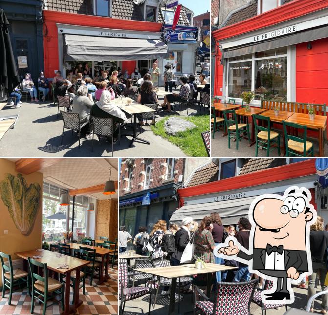 Le Frigidaire : restaurant & bar