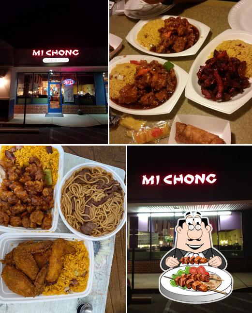 Mi Chong's
