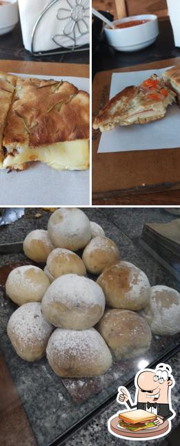 Pizza Y Focaccia