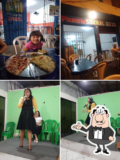 Pizzaria Sideral