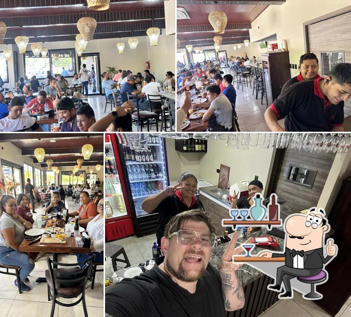 RESTAURANTE BRASAS