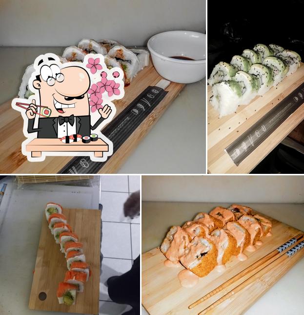 SOLO SUSHI