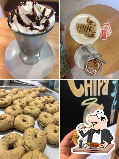 San Chipá - Chiperia / Cafetería