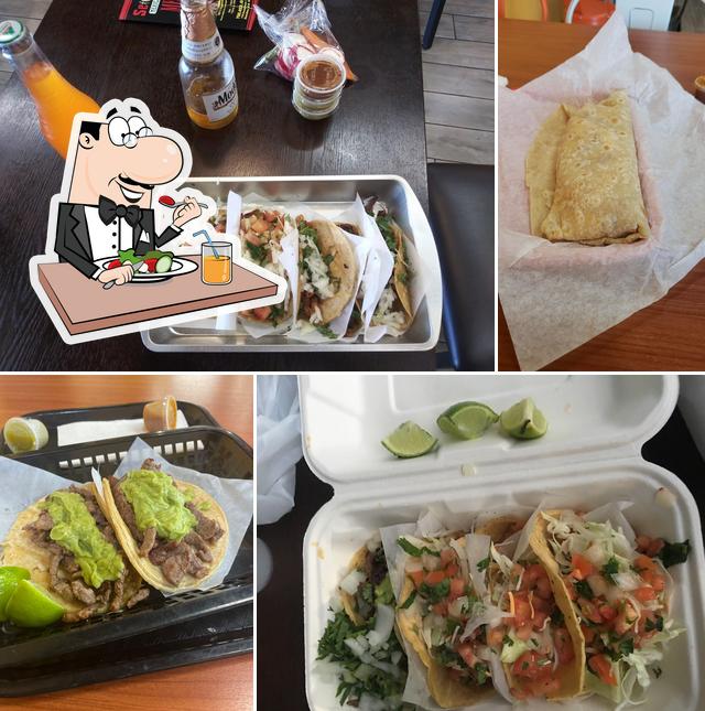 Serranos Mexican food [ENCINITAS]