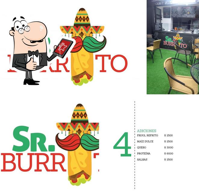 Sr.Burrito