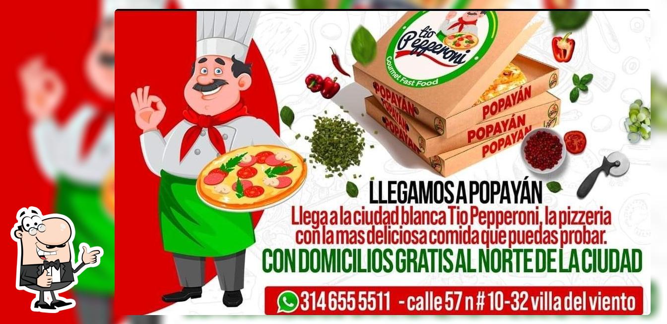 Tío Pepperoni