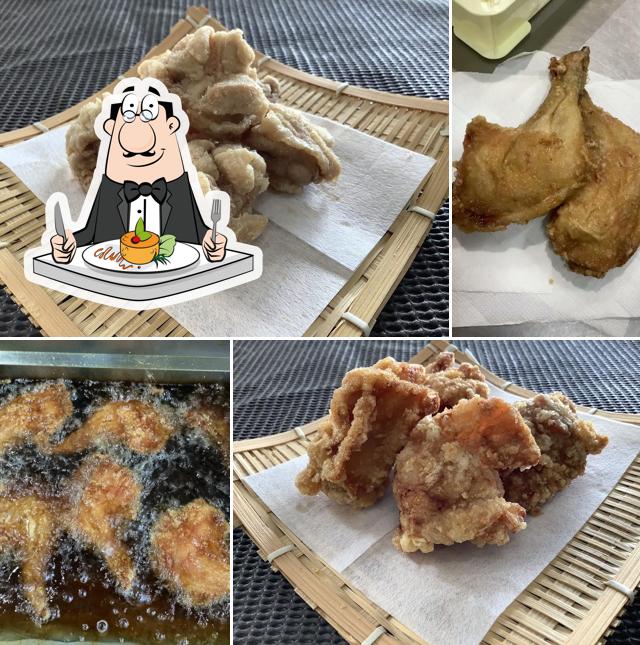 まるいち からあげ