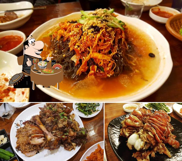 장모족발 부평시장점